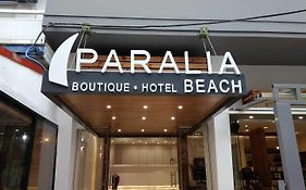 Paralia Beach Boutique Hotel Exterior photo