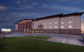 Hawthorn Extended Stay By Wyndham Odessa Exterior photo