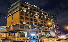 Sem9 Senai Hotel Johor Bahru Exterior photo