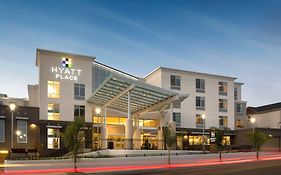 Hyatt Place Santa Cruz Hotel Exterior photo