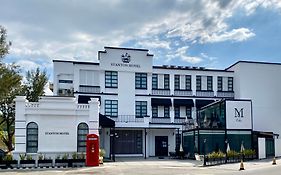 Stanton Hotel Kota Kinabalu Exterior photo