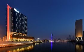 Hilton Garden Inn Bahrain Bay Manama Exterior photo