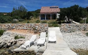 Seaside House For Families With Children Cove Vitane, Pasman - 12141 Villa Tkon Exterior photo