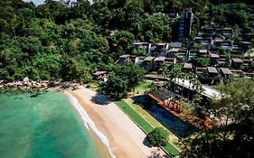 The Naka Phuket, A Member Of Design Hotels - Sha Extra Plus Pantai Kamala Exterior photo