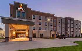 Comfort Suites Grand Island Exterior photo