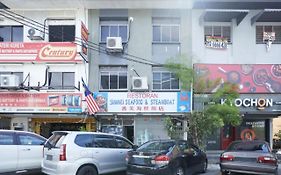 TheKatil Kuala Lumpur Hostel Exterior photo
