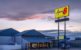 Super 8 By Wyndham Hardin Little Bighorn Battlefield Hotel Exterior photo