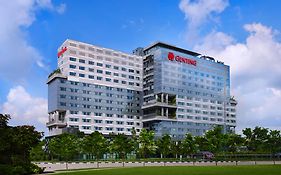 Genting Hotel Jurong Singapura Exterior photo