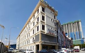Kepong Hotel Kuala Lumpur Exterior photo