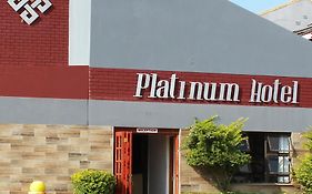 Platinum Hotel Gaborone Exterior photo