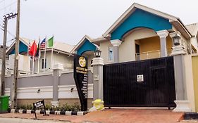 Golden Six Hotel And Restaurant Lekki Exterior photo