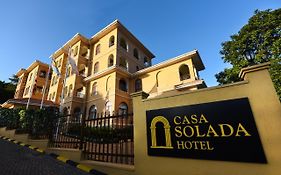 Casa Solada Hotel Kampala Exterior photo