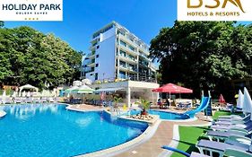 Bsa Holiday Park Hotel Golden Sands Exterior photo