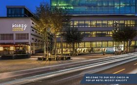Four Points By Sheraton Sihlcity Zurich Exterior photo