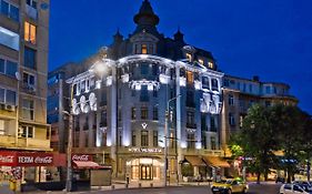 Hotel Venezia By Zeus International Bucharest Exterior photo
