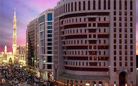 Dar Al Hijra Intercontinental, An Ihg Hotel Medina Exterior photo