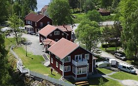 Turistgarden Tocksfors Guest House Exterior photo