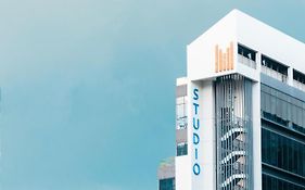 Studio M Hotel Singapura Exterior photo