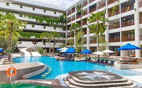 Deevana Plaza Phuket - Sha Extra Plus Hotel Patong Exterior photo