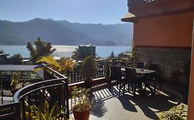 Golden Lake Pokhara Exterior photo