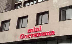 Minigостиница Hostel Astana Exterior photo