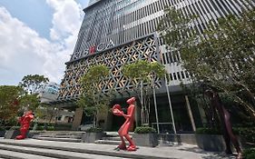 Tribeca Serviced Suites Bukit Bintang, Managed By Federal Hotels International Kuala Lumpur Exterior photo