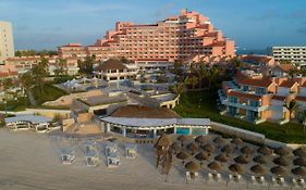Omni Cancun Hotel And Villas Exterior photo