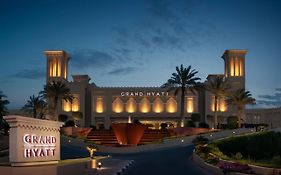 Grand Hyatt Doha Hotel & Villas Exterior photo