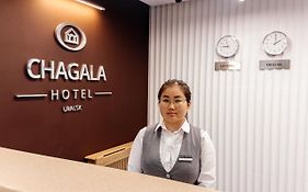 Chagala Hotel Uralsk Exterior photo