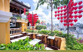 Duc Vuong Saigon Hotel - Bui Vien Bandar Ho Chi Minh Exterior photo