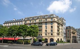 Hotel Barriere Fouquet'S Paris Exterior photo