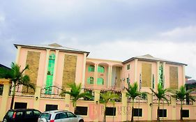 Brighton Hotel & Suites Adegbite Exterior photo