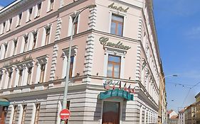 Carlton Hotel Prague Exterior photo