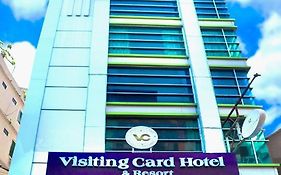 Visiting Card Hotel & Resort Bangkok Exterior photo