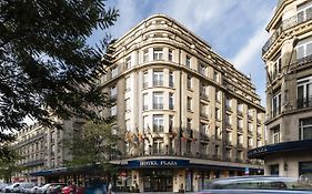 Hotel Le Plaza Brussels Exterior photo