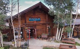 The Boulder Creek Lodge Nederland Exterior photo