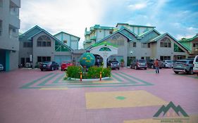 Ange Hill Hotel Accra Exterior photo