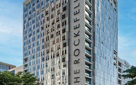 The Rockefeller Hotel By Newmark Cape Town Exterior photo