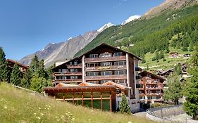 Hotel Metropol & Spa Zermatt Exterior photo