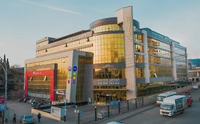 Golden Palace Hotel Tbilisi Exterior photo