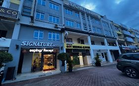Signature Hotel Kuantan Exterior photo