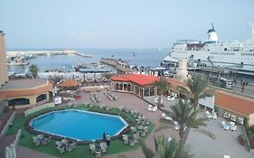 Resta Port Said Hotel Exterior photo