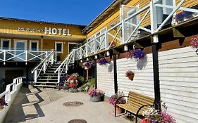 Munchs Badehotel Hirtshals Exterior photo