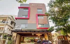 Upar Hotels - T Nagar Chennai Exterior photo