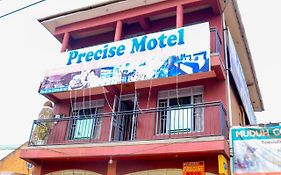 Precise Motel Kampala Exterior photo