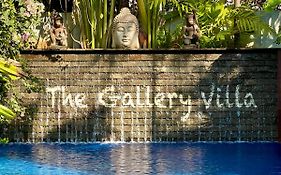 The Gallery Villa Siem Reap Exterior photo