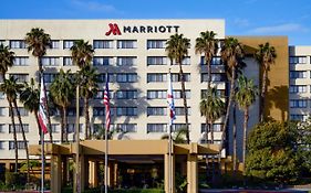 Long Beach Marriott Exterior photo