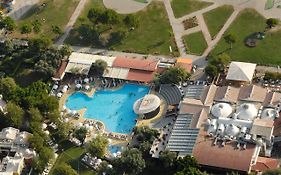 Belcekiz Beach Club Hotel Oludeniz Exterior photo