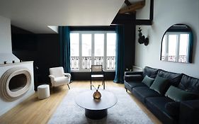 Mithouard Apartments Paris Exterior photo