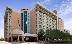 Tucson Marriott University Park Hotel Exterior photo